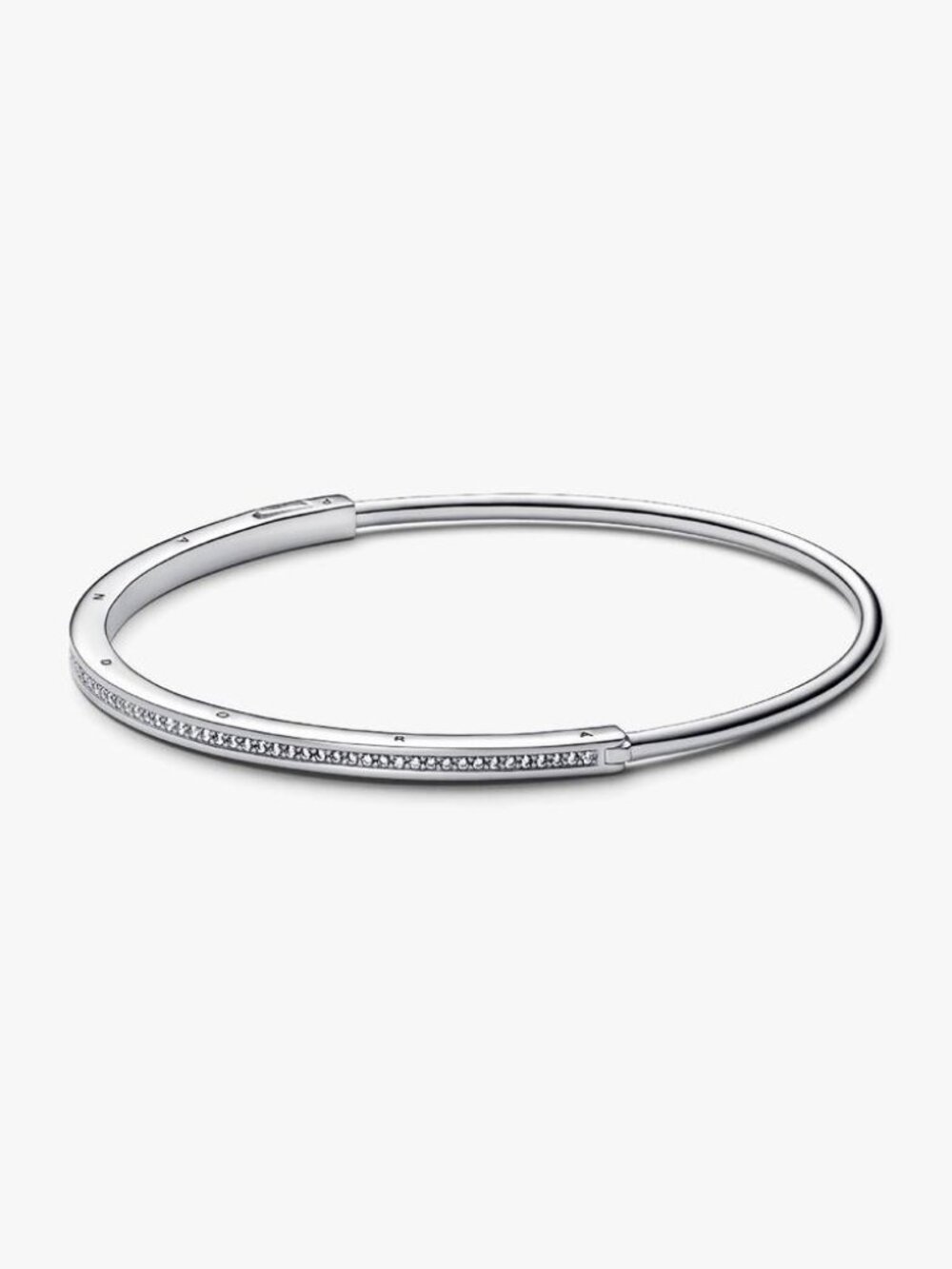 Pandora Signature I-D Pav�� Bangle